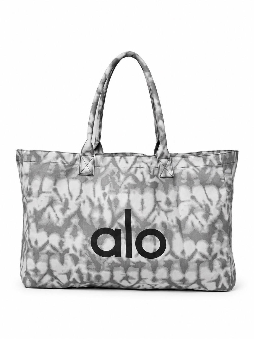 Alo Tie-Dye Canvas Tote Bag • NEW WITH TAGS